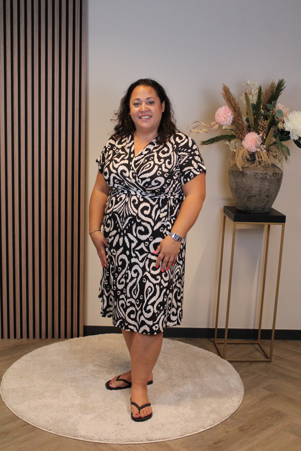 Nika | Jurk 46 t/m 50