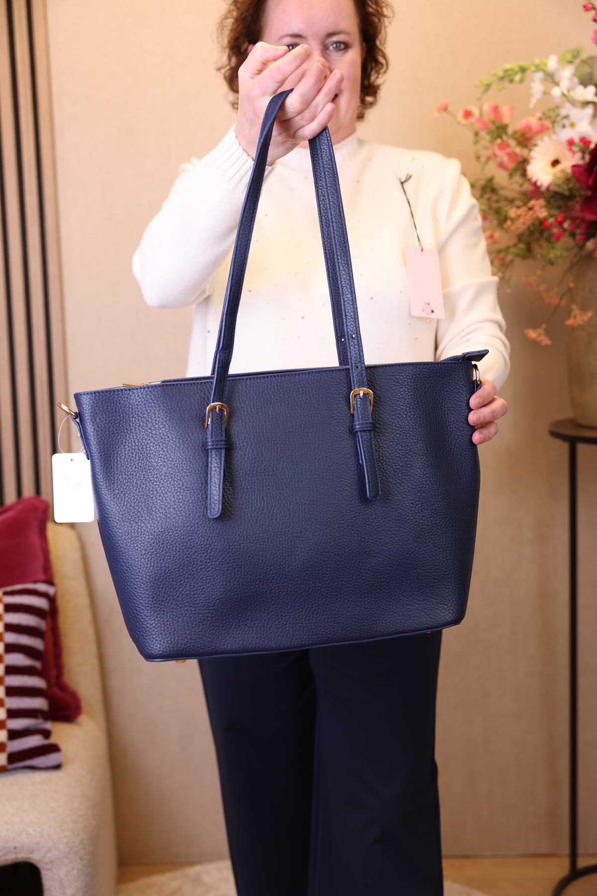 Estelle | Tas navy