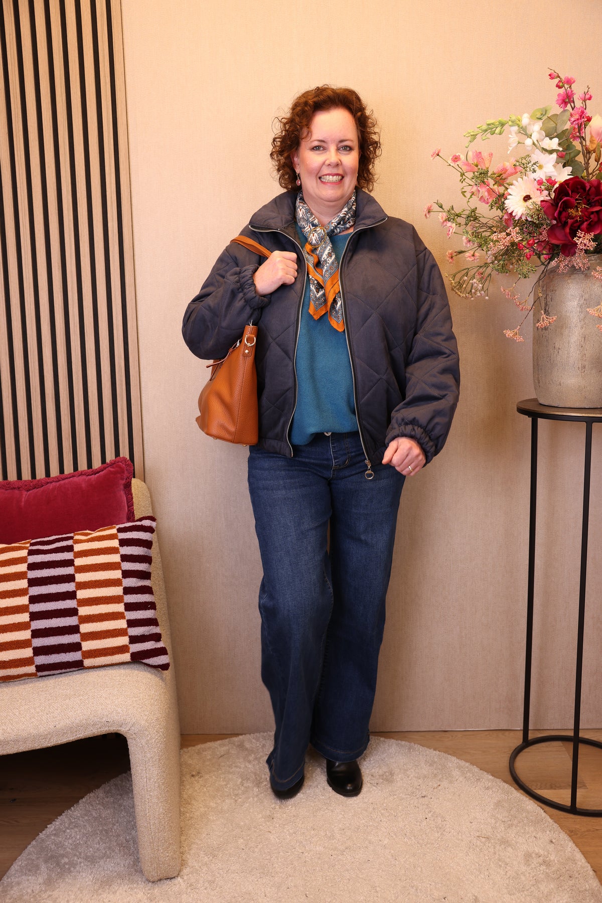 Estelle | Tas bruin