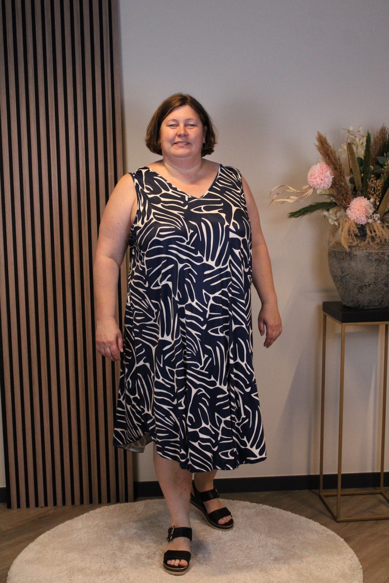 Trudy | Jurk 52 t/m 58