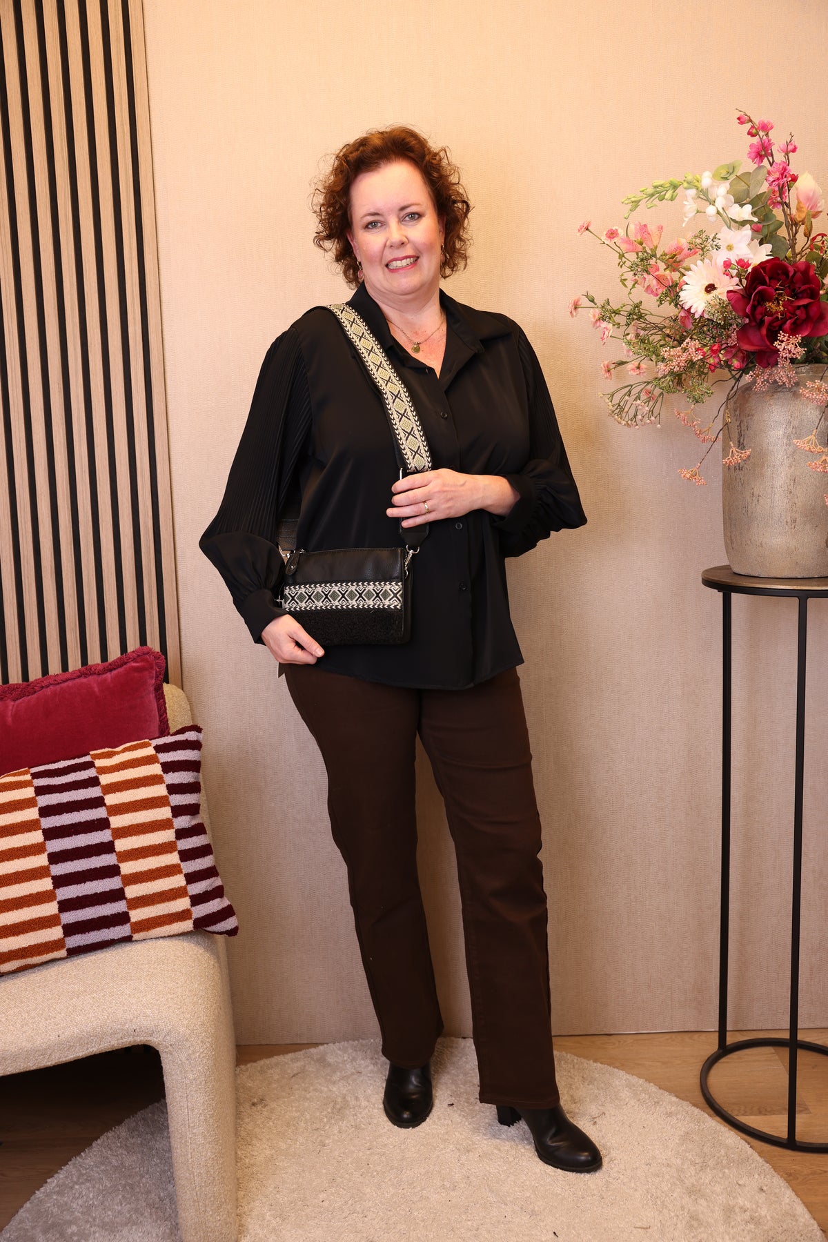 Olivia | Tas Zwart