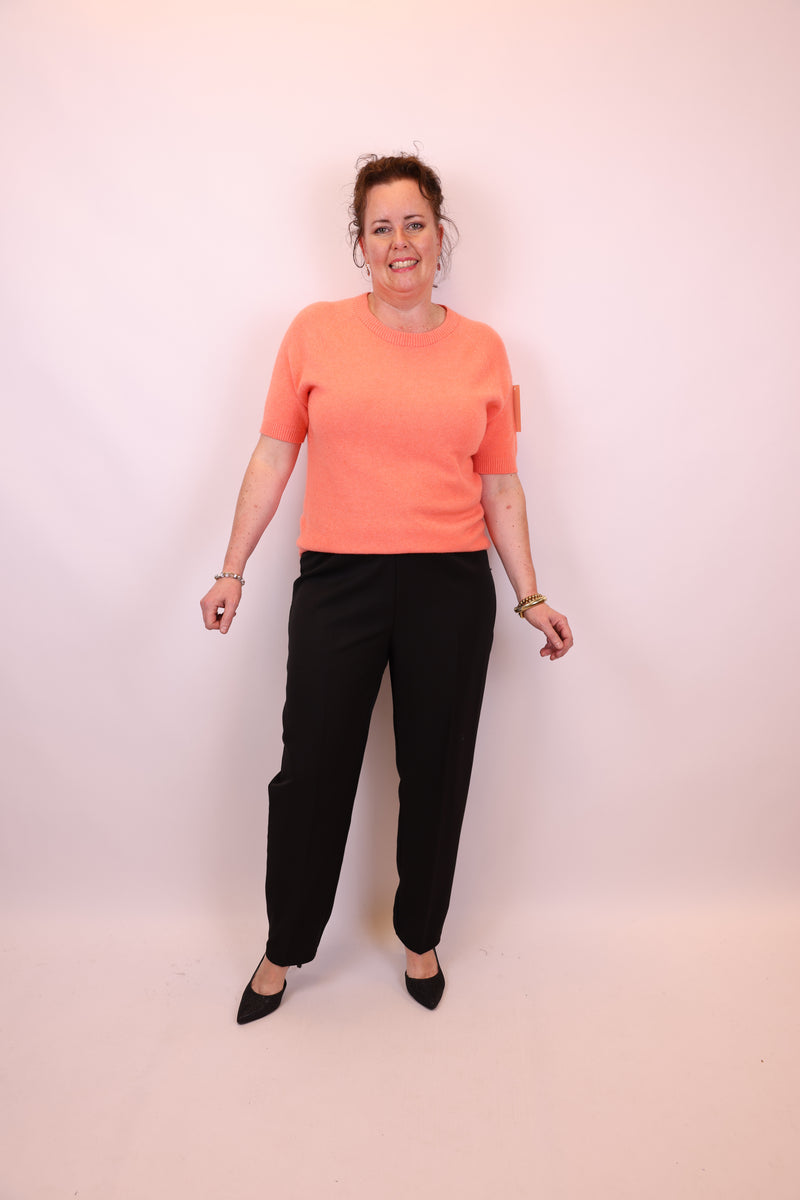 Thersa | Broek zwart