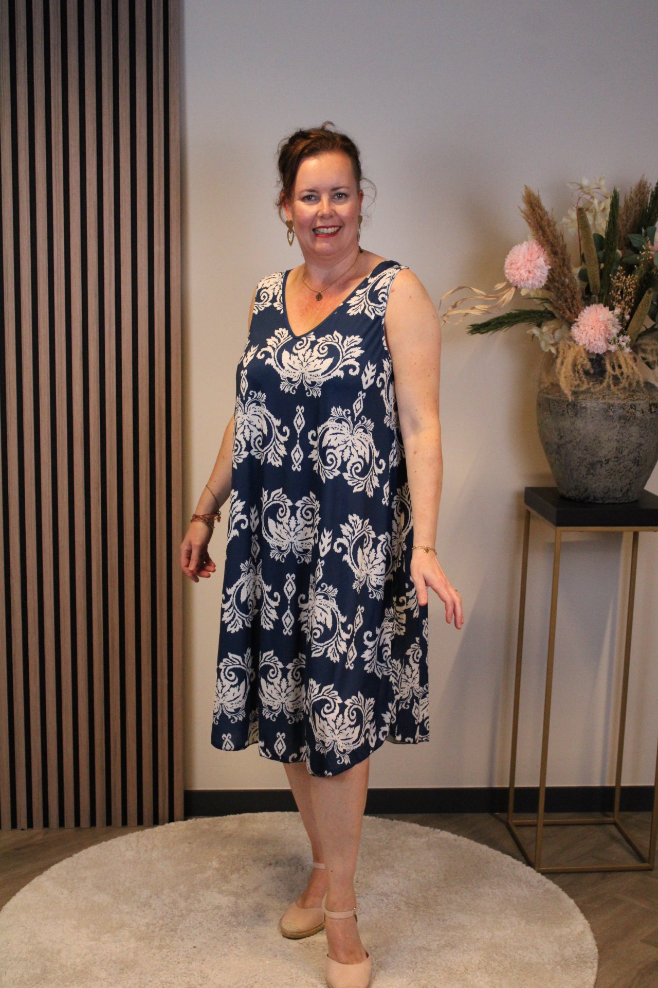 Kathy | Jurk 38 t/m 48