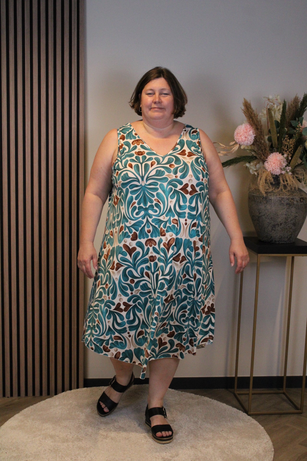 Jacqueline | Jurk 52 t/m 58