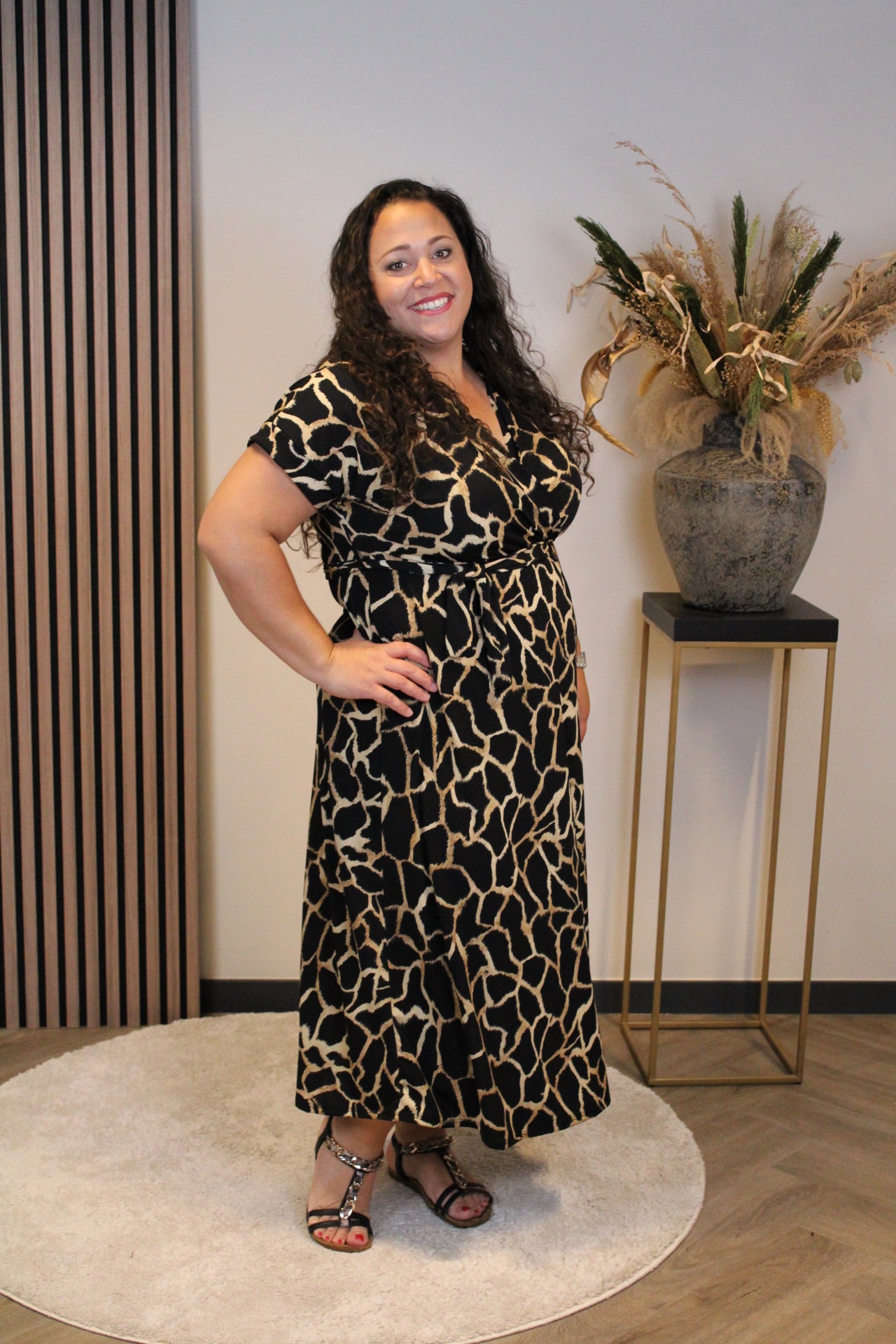Judith | Jurk 46 t/m 50