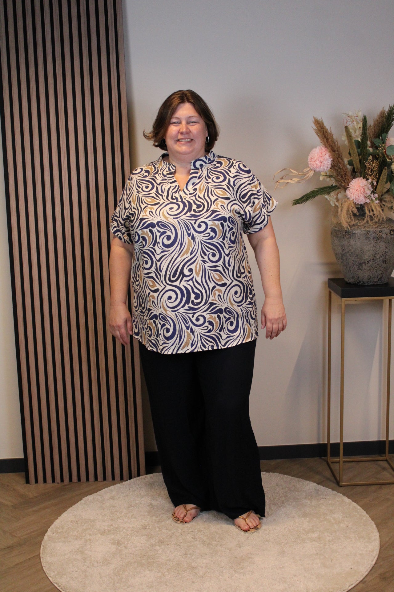 Kim | 2 delige set viscose 56 t/m 60