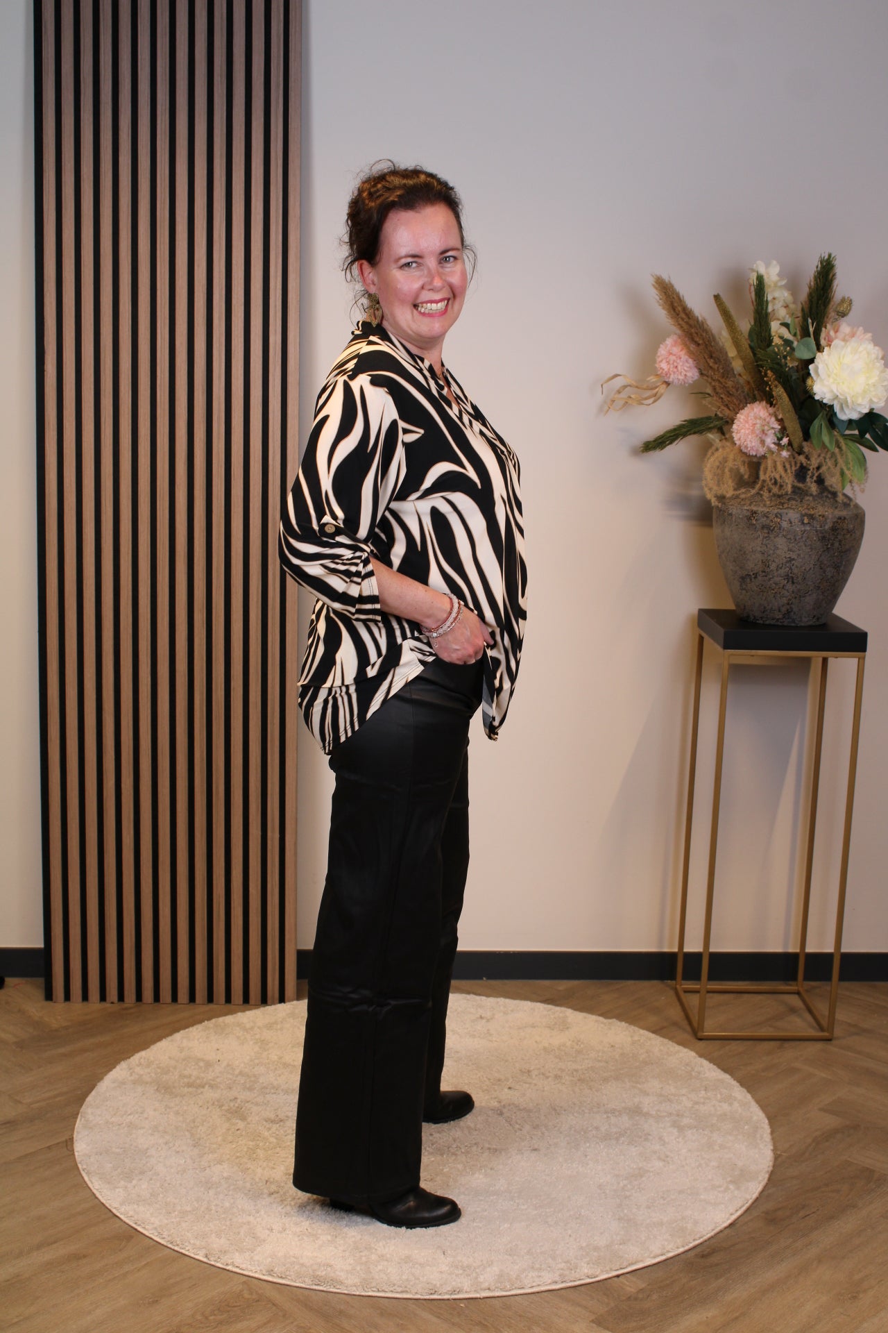 Irene Zwart | Wide leg 38 - 48
