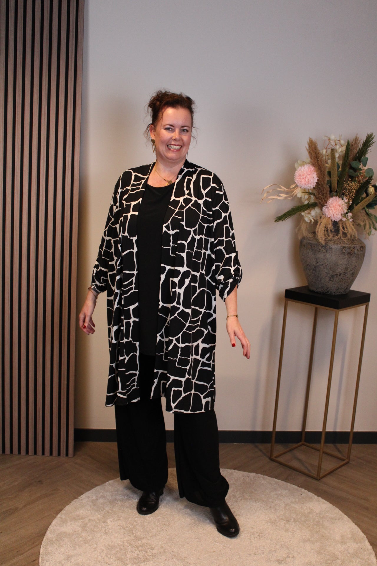 Miriam | Dun vestje 38 t/m 48