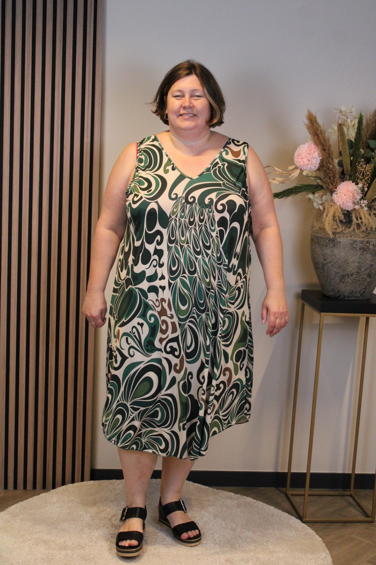 Pauline | Jurk 52 t/m 58