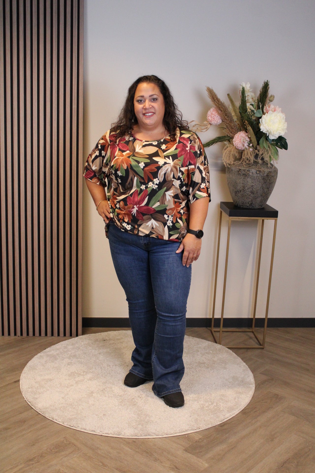 Suzan | Top bruin 48 t/m 52