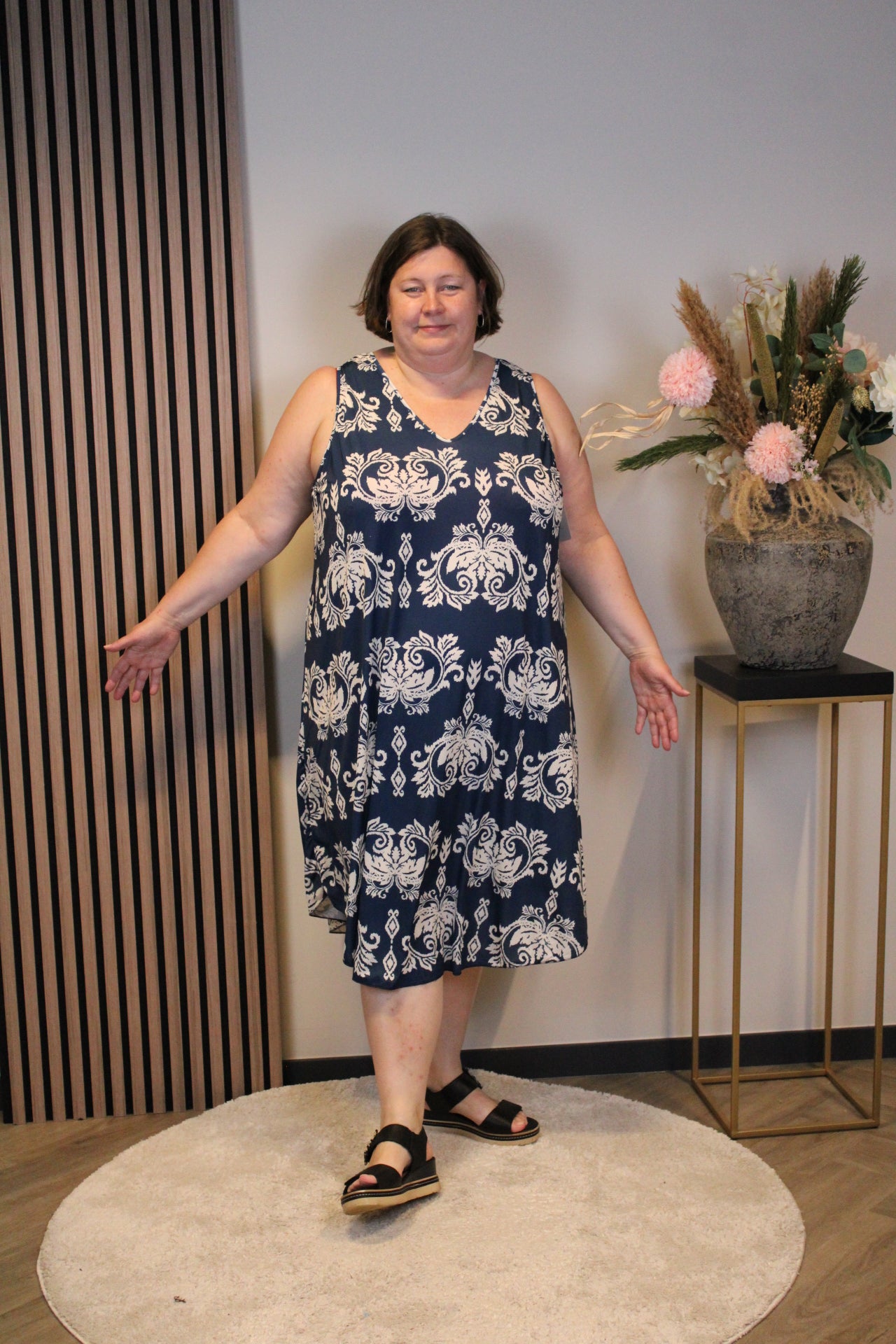 Kathy | Jurk 52 t/m 58