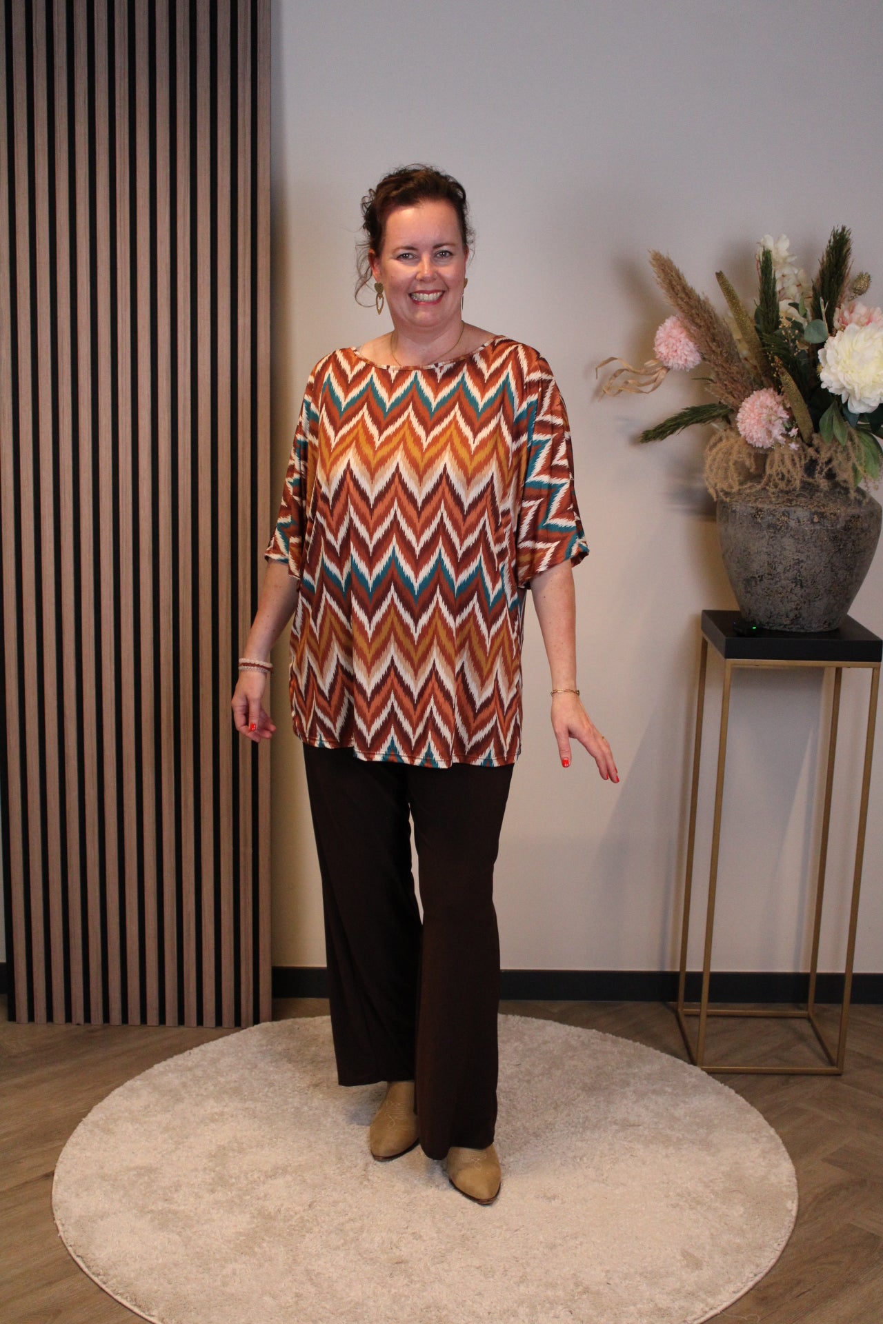 Odilla | Top bruin 38 t/m 48