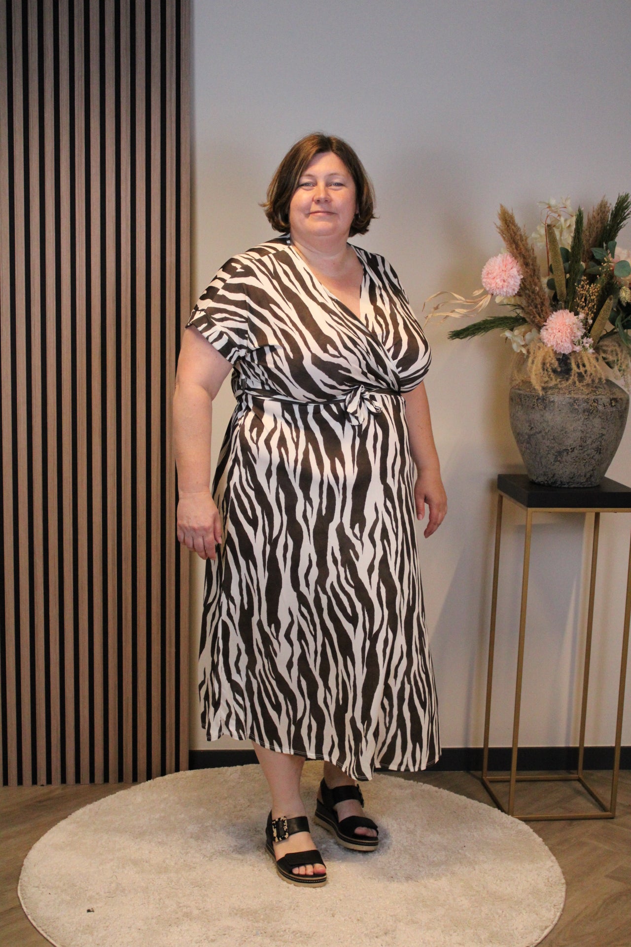 Rebecca | Jurk 50 t/m 54
