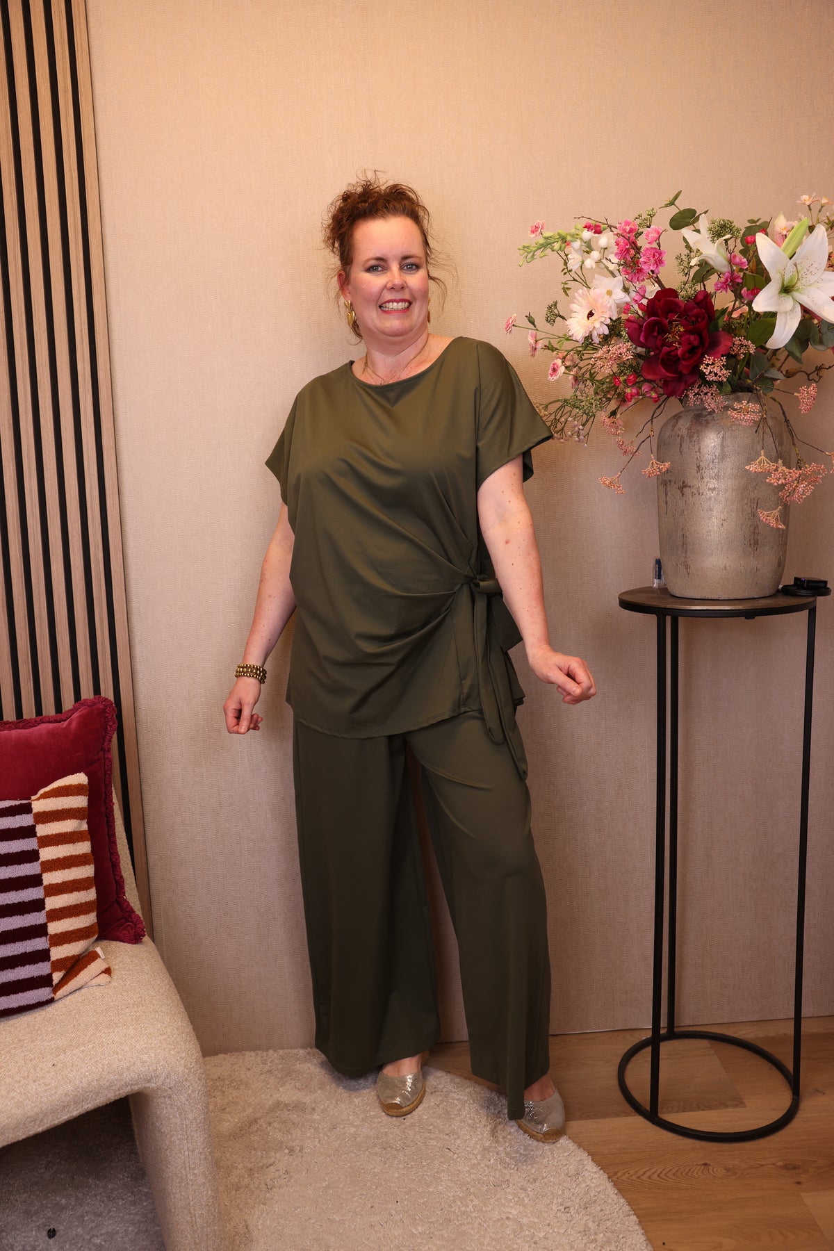 Marieke | Set groen