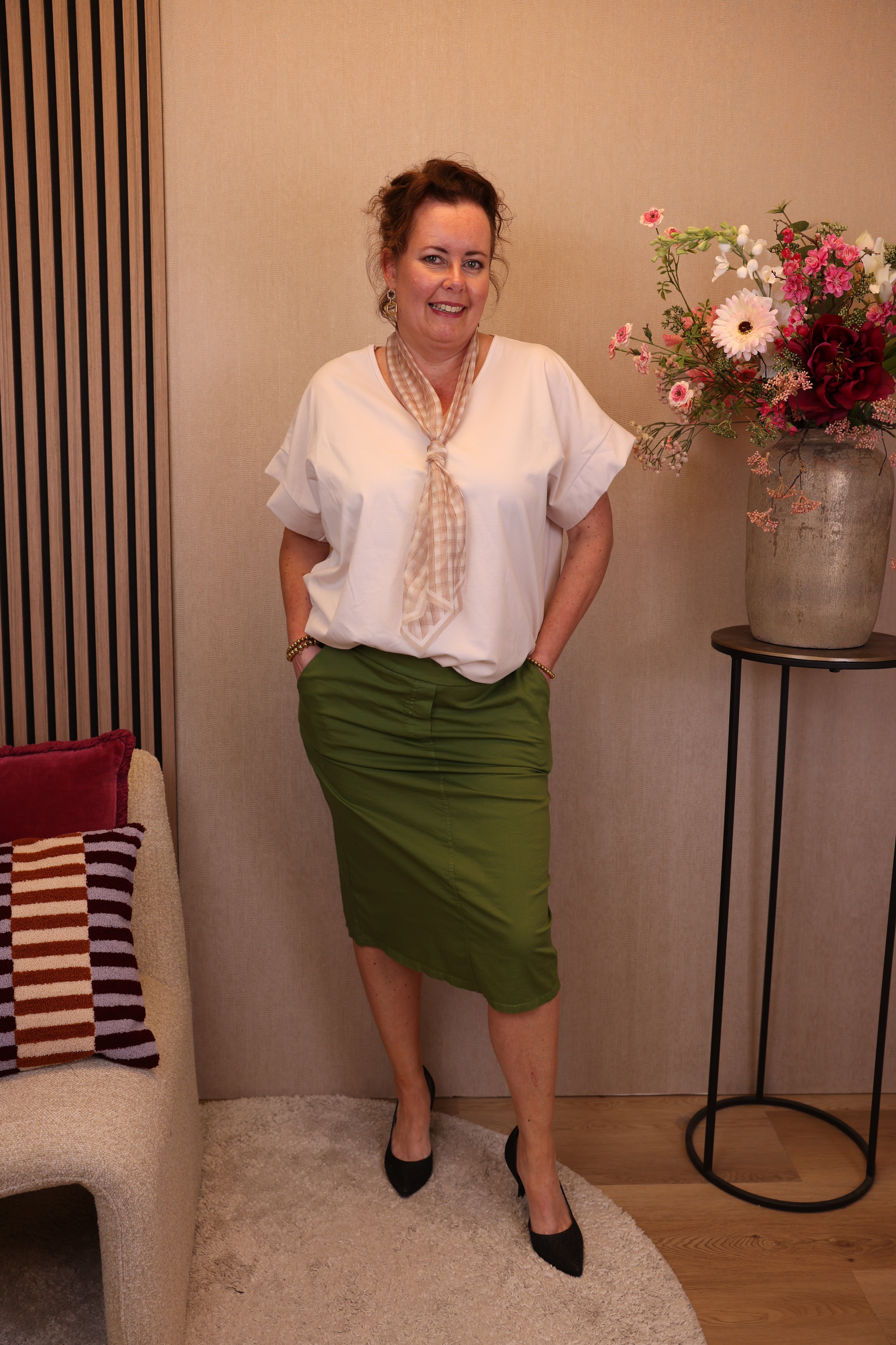 Kim | Rok groen