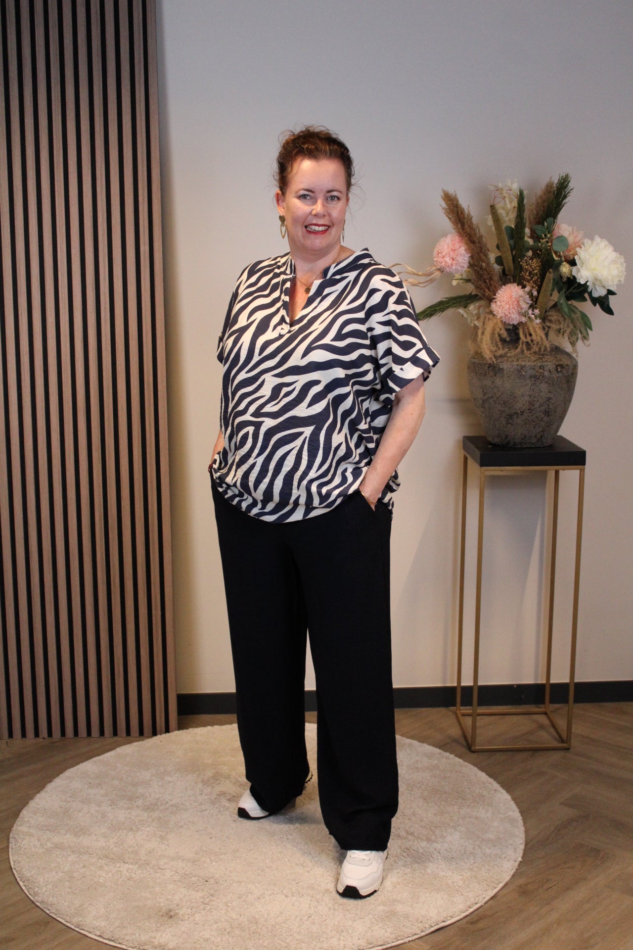 Lisa | top viscose 38 t/m 42