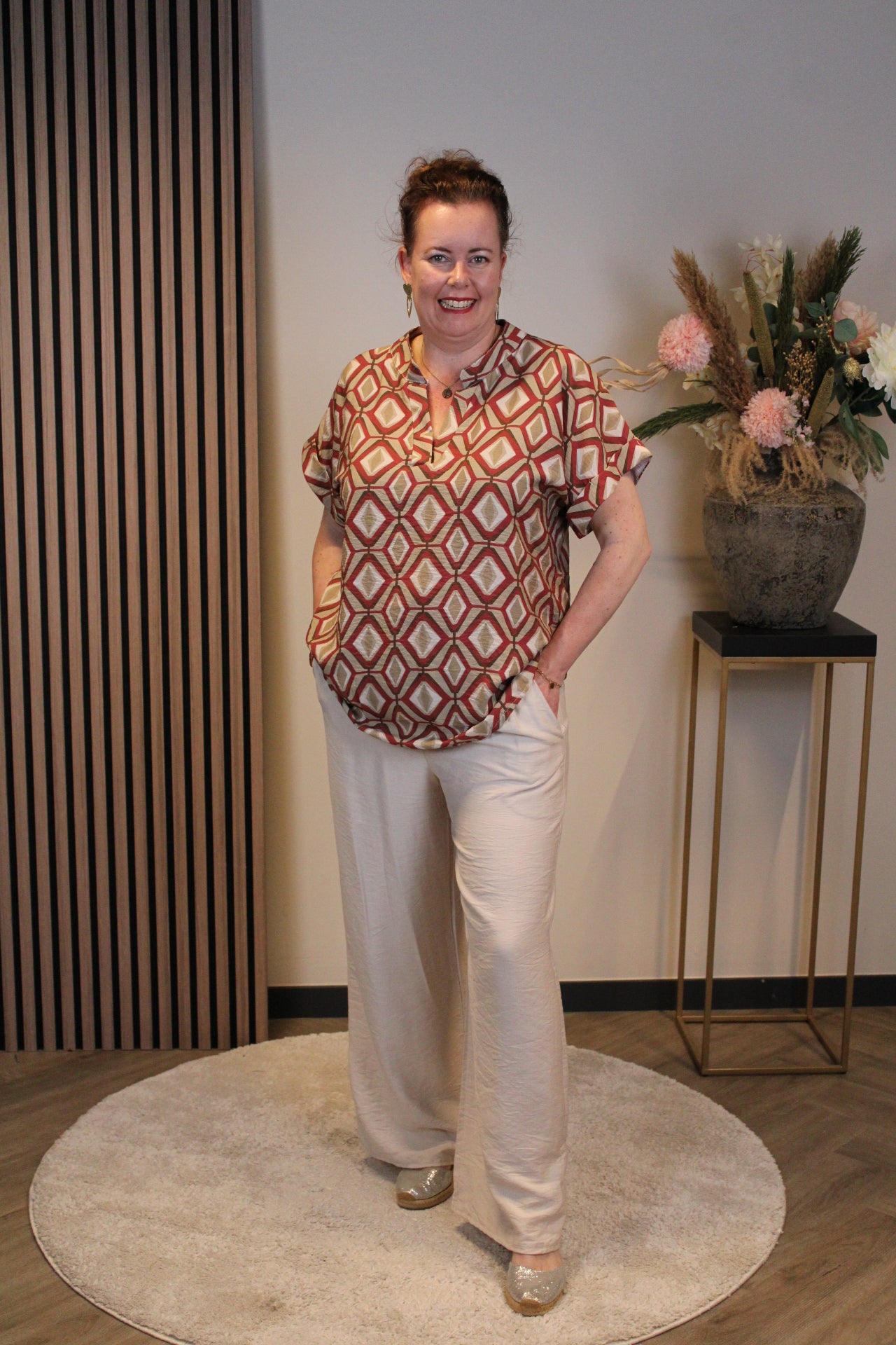 Esmé | 2 delige set viscose 38 t/m 42