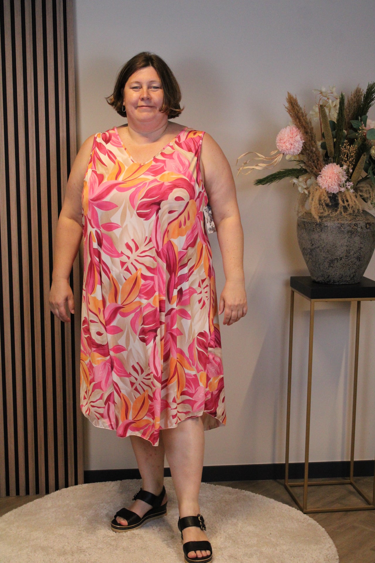Lori | Jurk 52 t/m 58