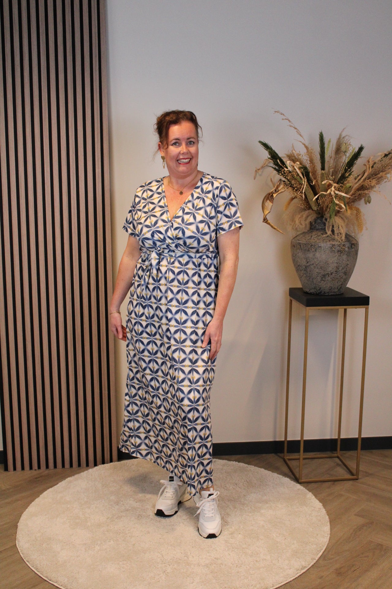 Elske | Jurk 46 t/m 50