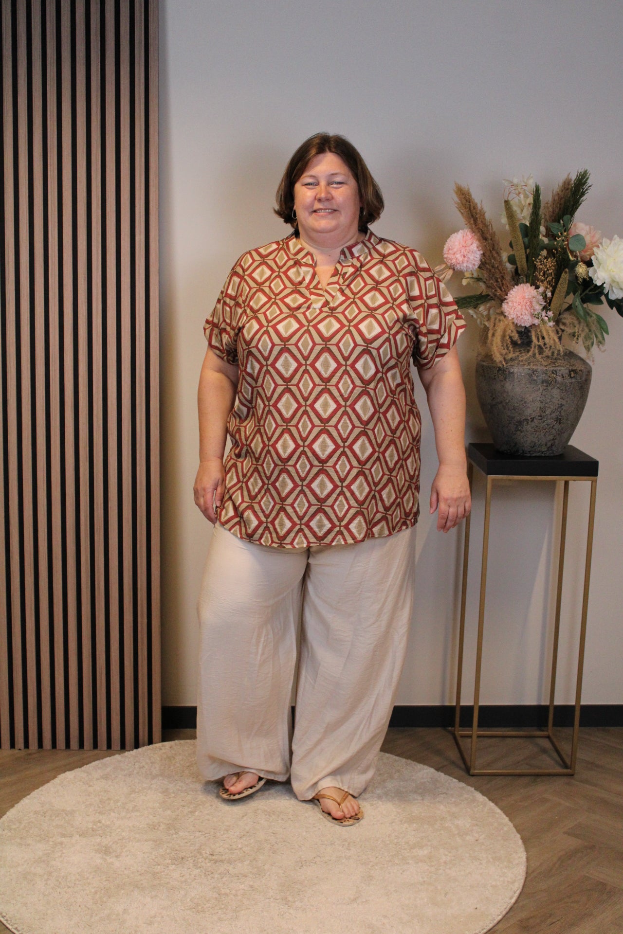 Esmé | 2 delige set viscose 50 t/m 54