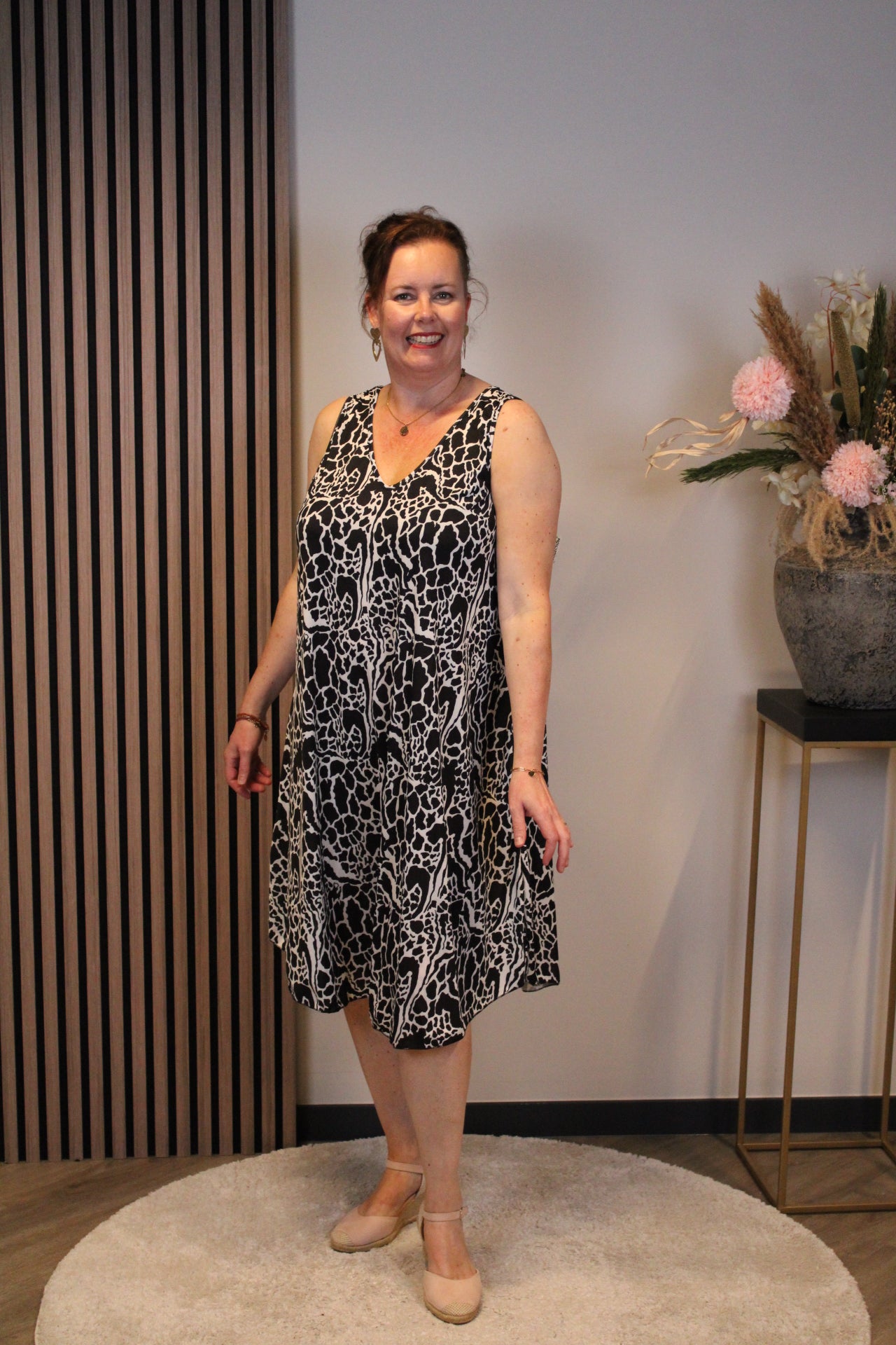 Sandra | Jurk 38 t/m 48