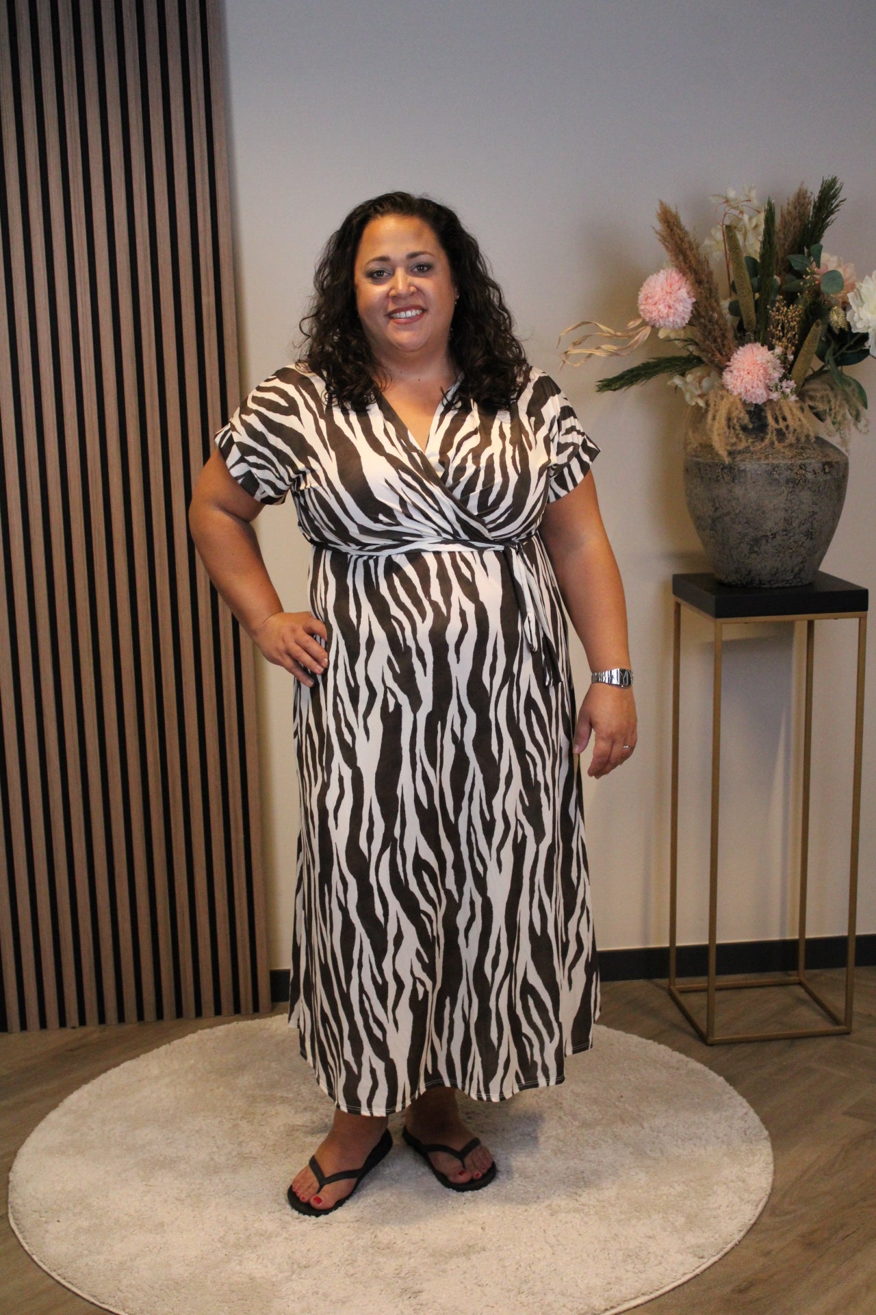 Rebecca | Jurk 46 t/m 50
