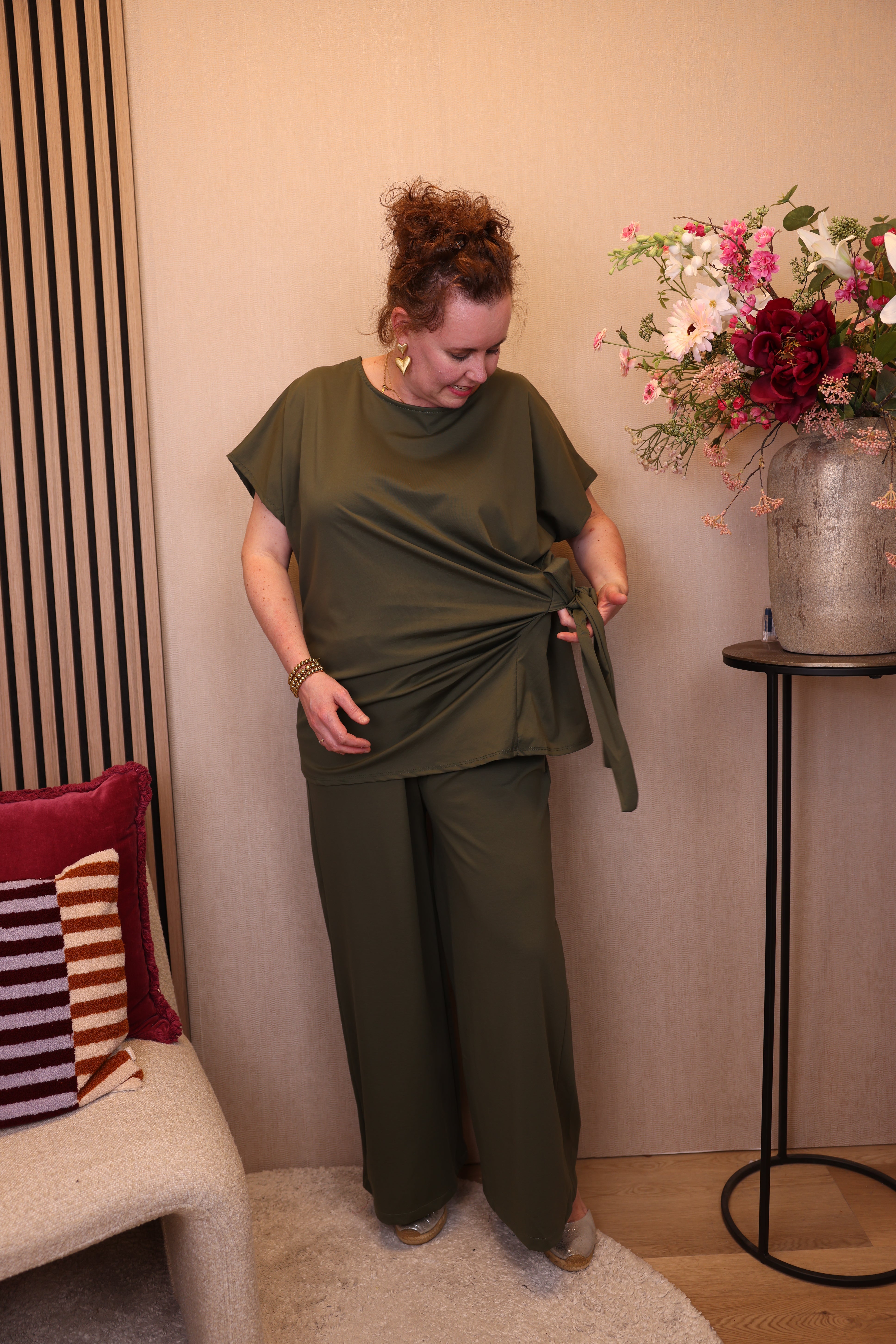 Marieke | Set groen