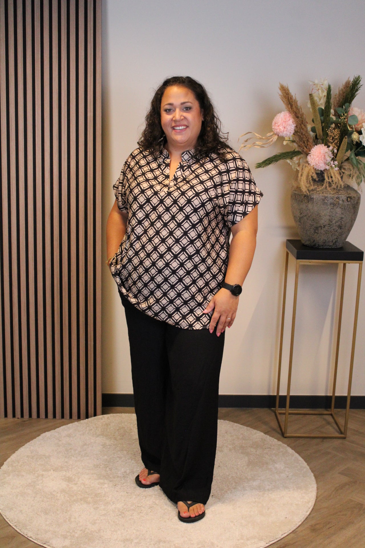 Iris | 2 delige set viscose 44 t/m 48