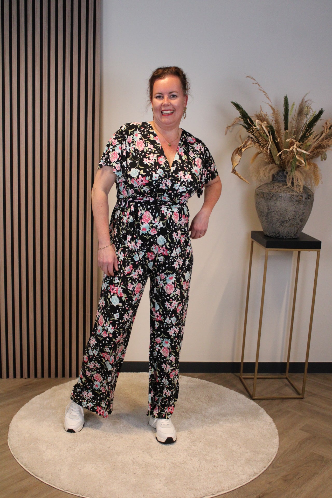 Fleur | Jumpsuit 38 t/m 44