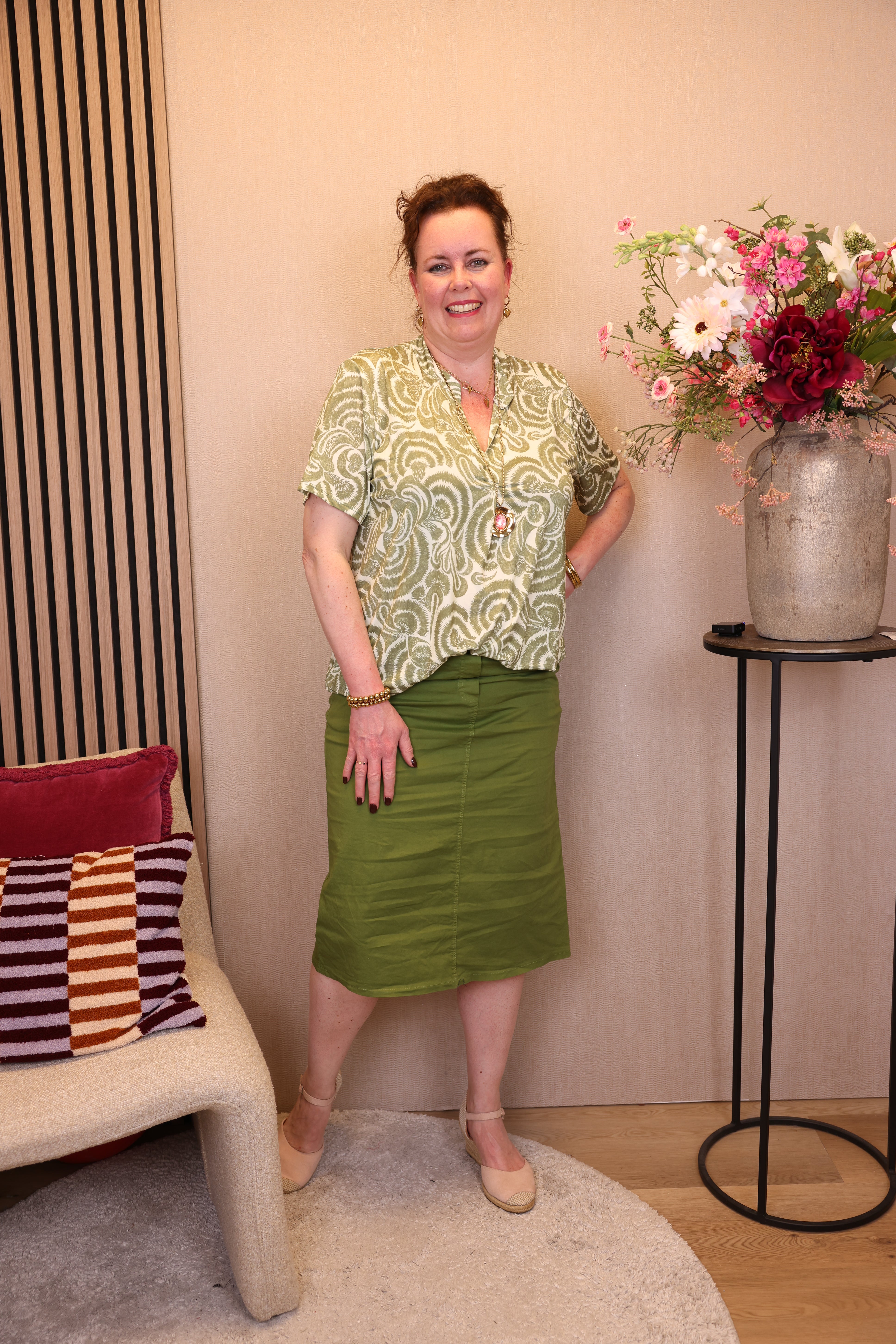 Kim | Rok groen