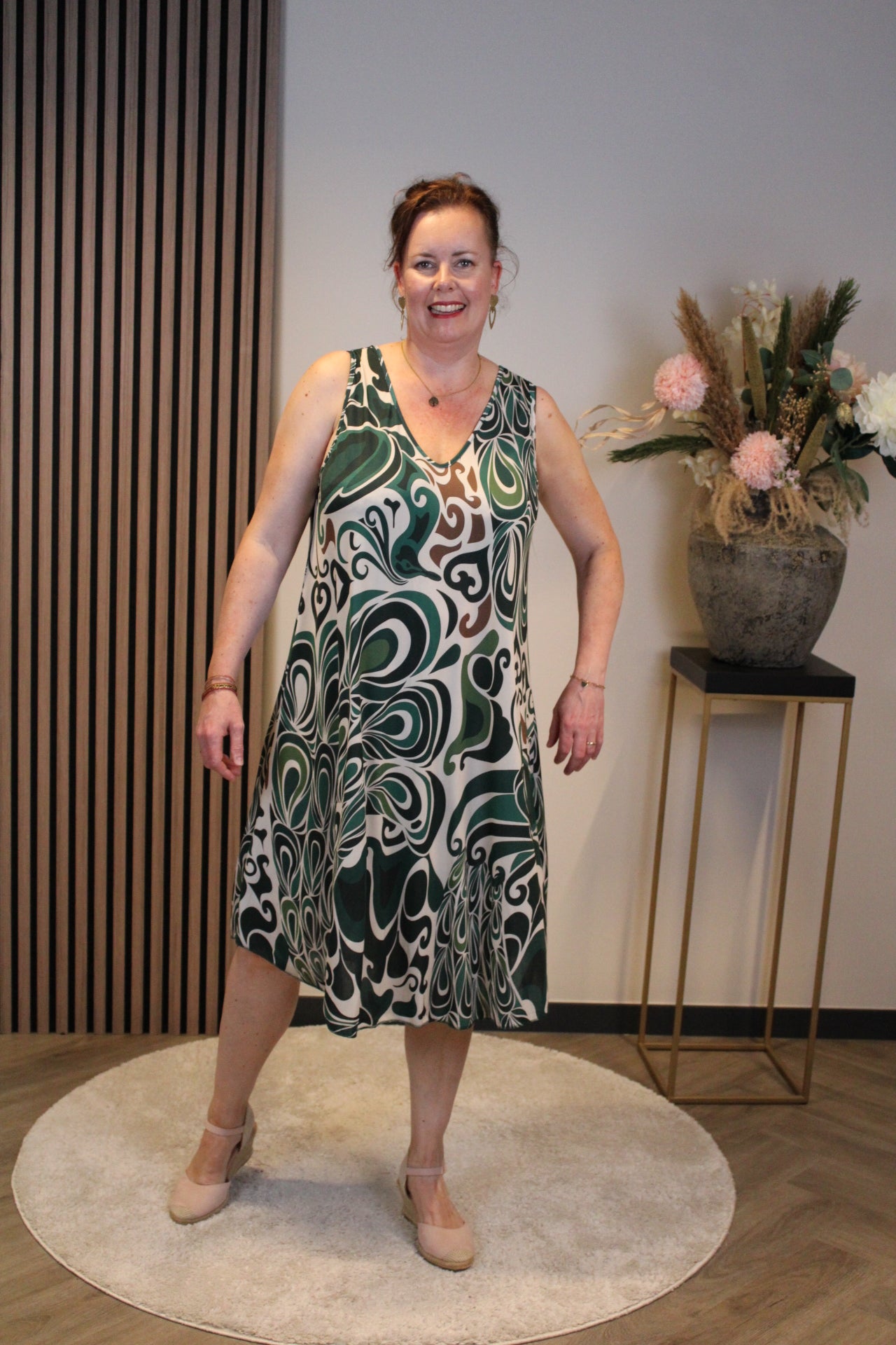 Pauline | Jurk 38 t/m 48