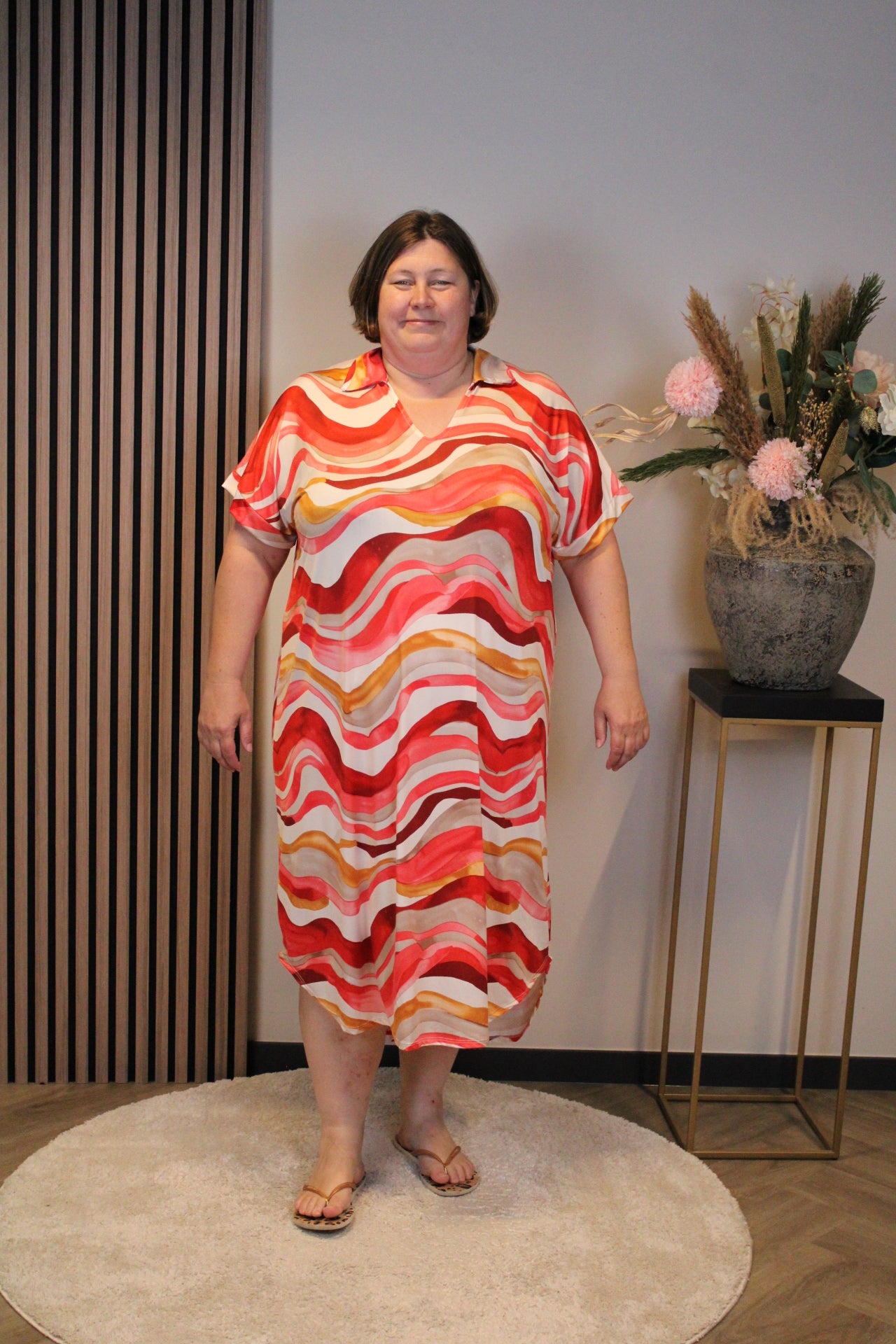 Celina | Jurk 50 t/m 54