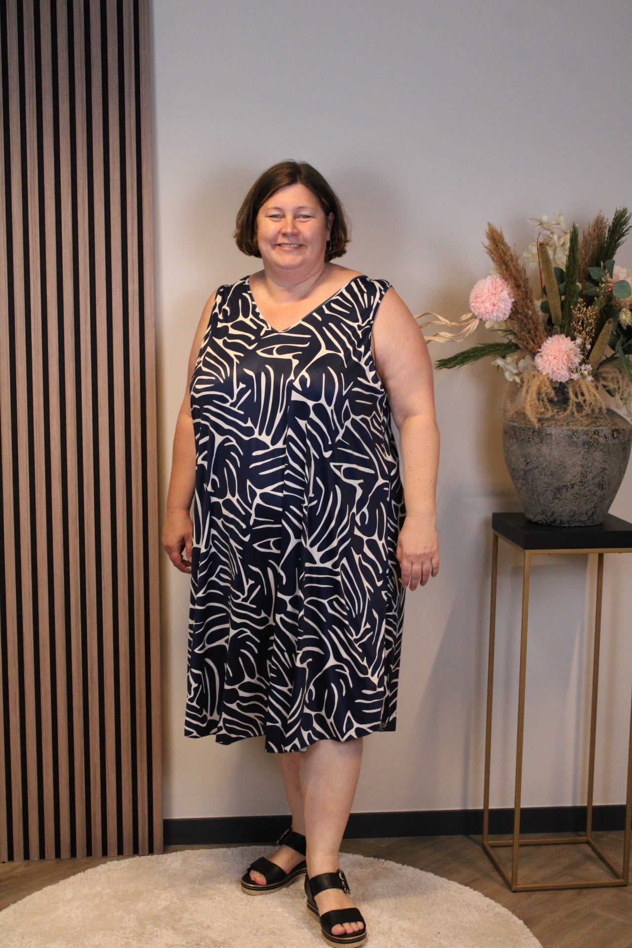 Trudy | Jurk 52 t/m 58