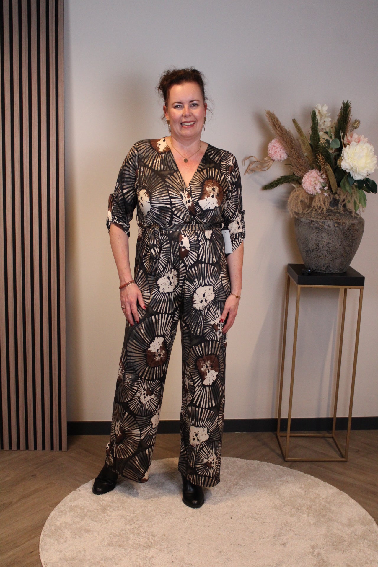 Inge | Jumpsuit 38 t/m 42