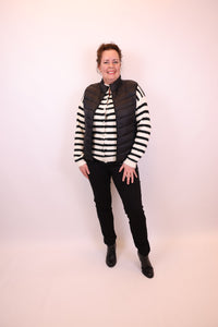 Amy | Broek zwart