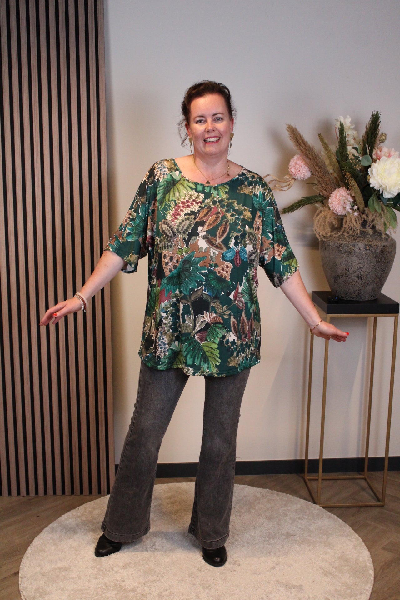 Roos | Top groen 38 t/m 48