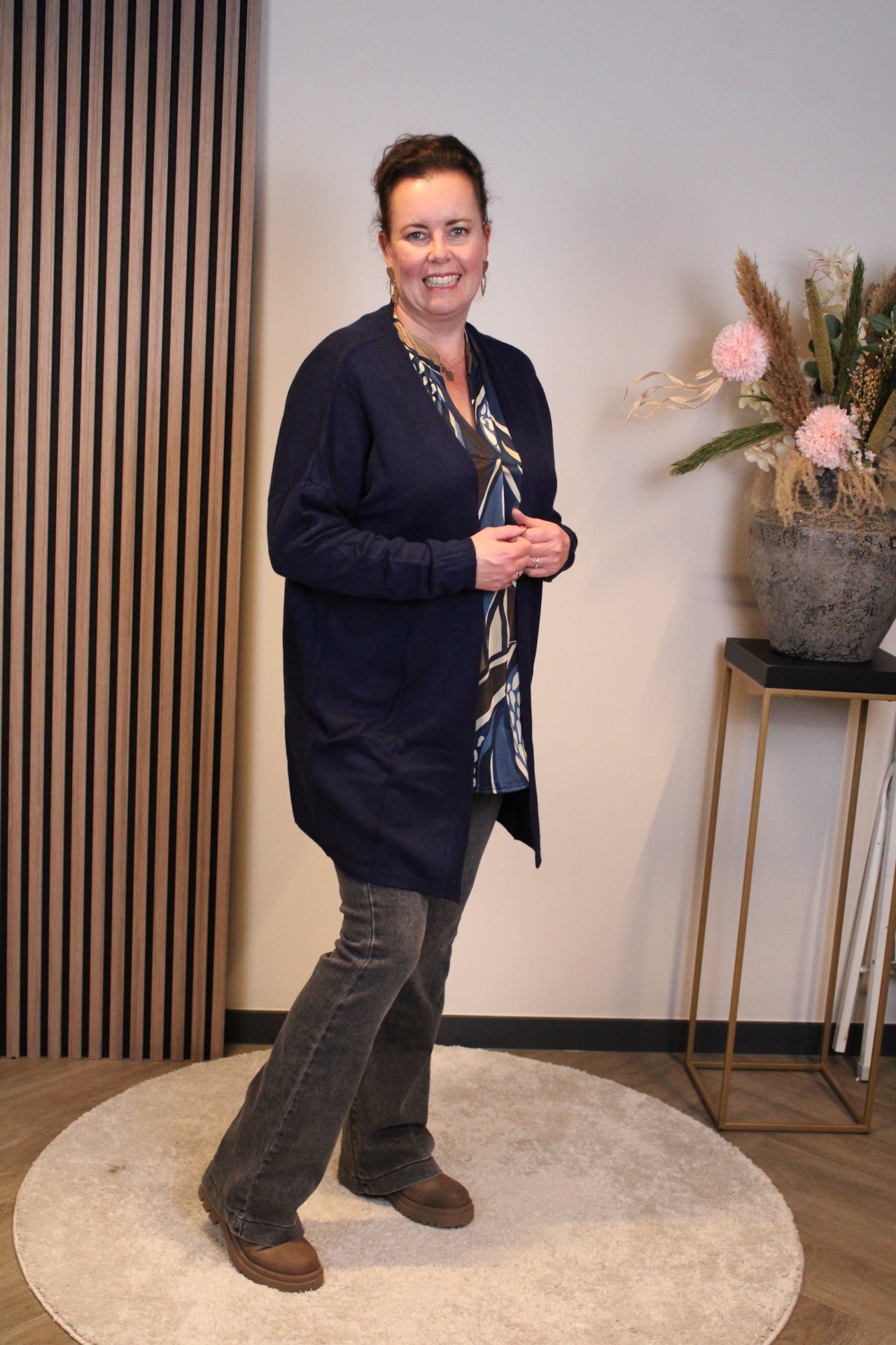 Star | vest navy 40 t/m 46