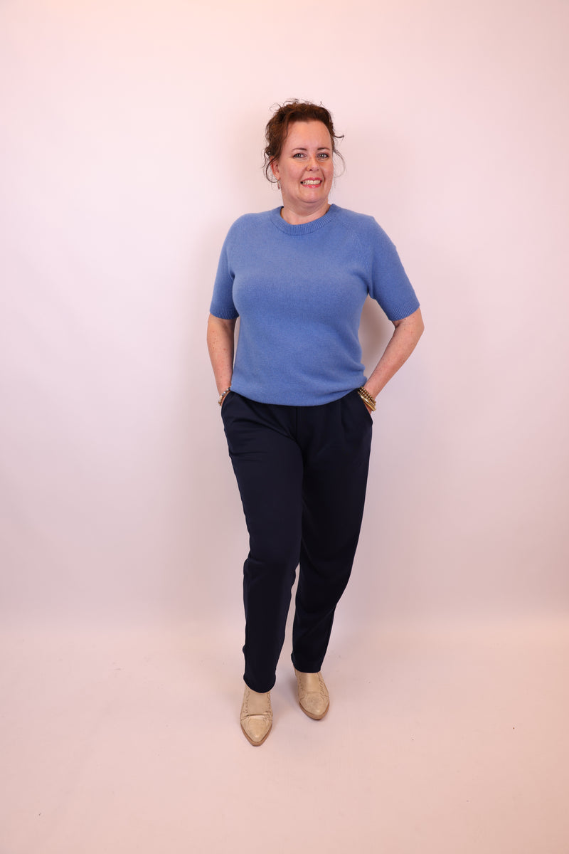 Thersa | Broek blauw