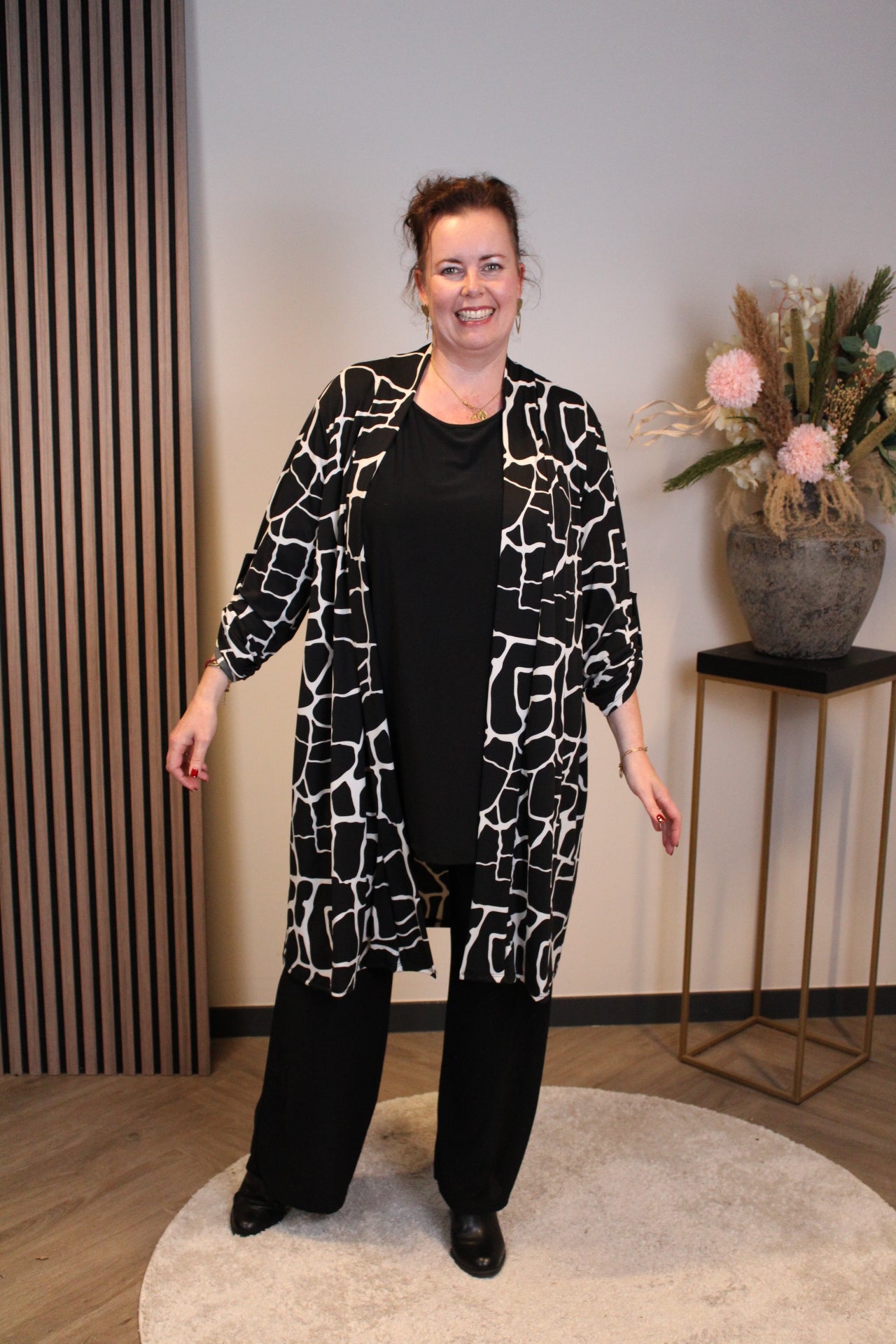 Miriam | Dun vestje 38 t/m 48