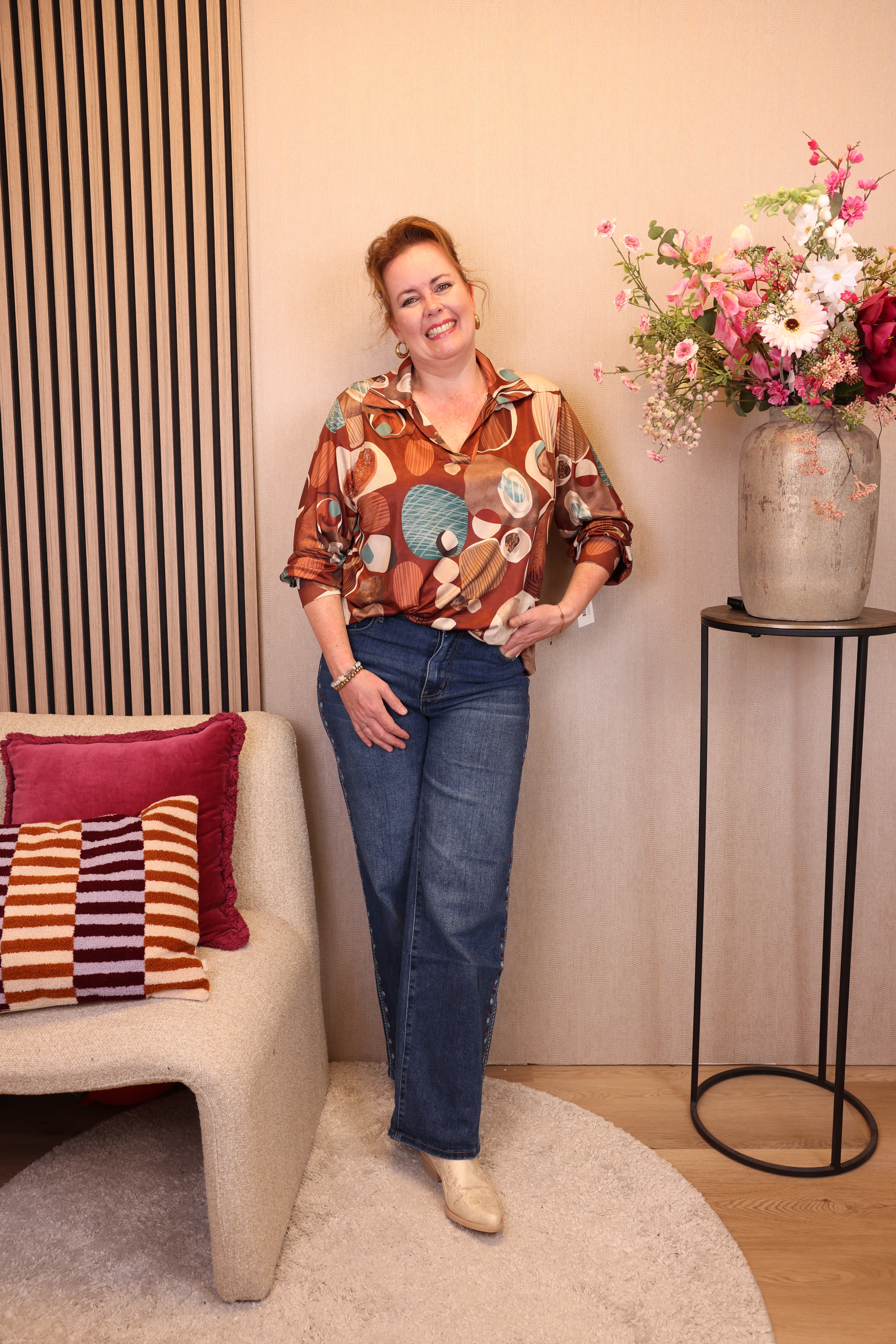 Angelique | Jeans 38 - 48
