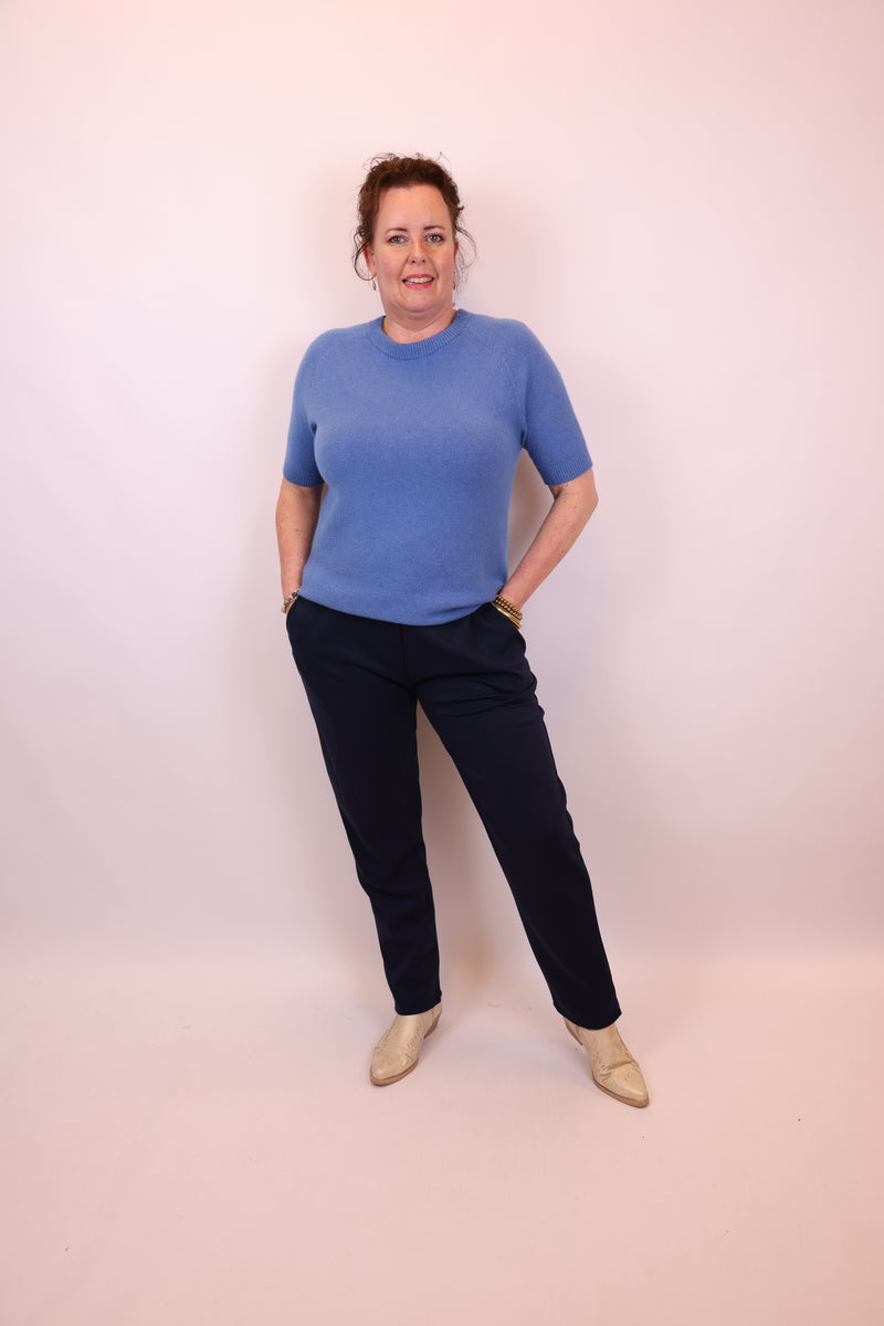 Sisi | Trui blauw