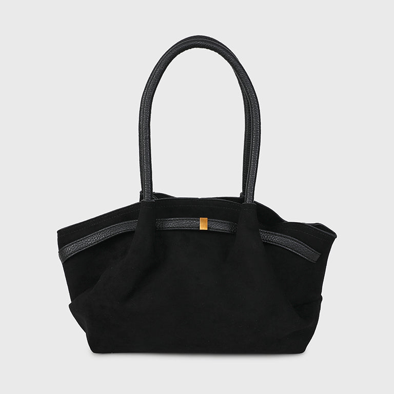 Coco | Tas zwart