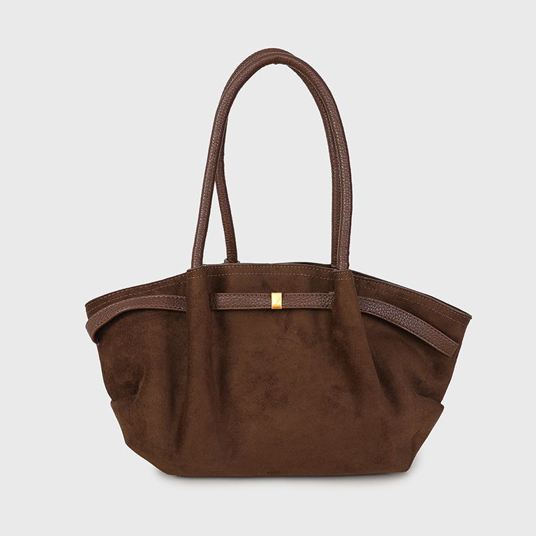 Coco | Tas bruin