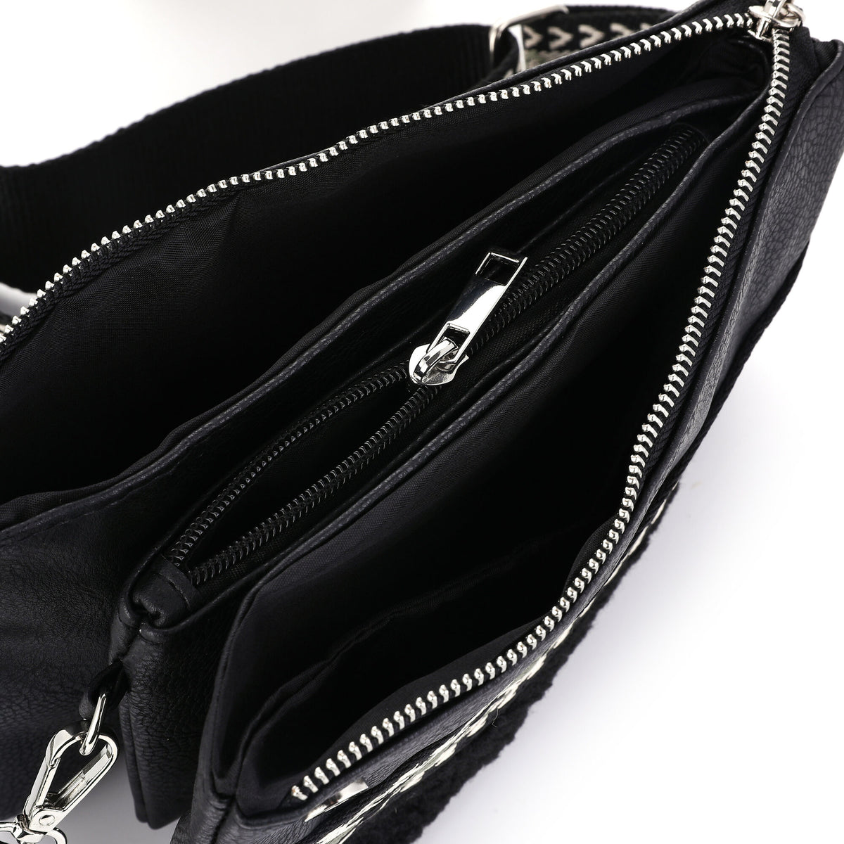 Olivia | Tas Zwart
