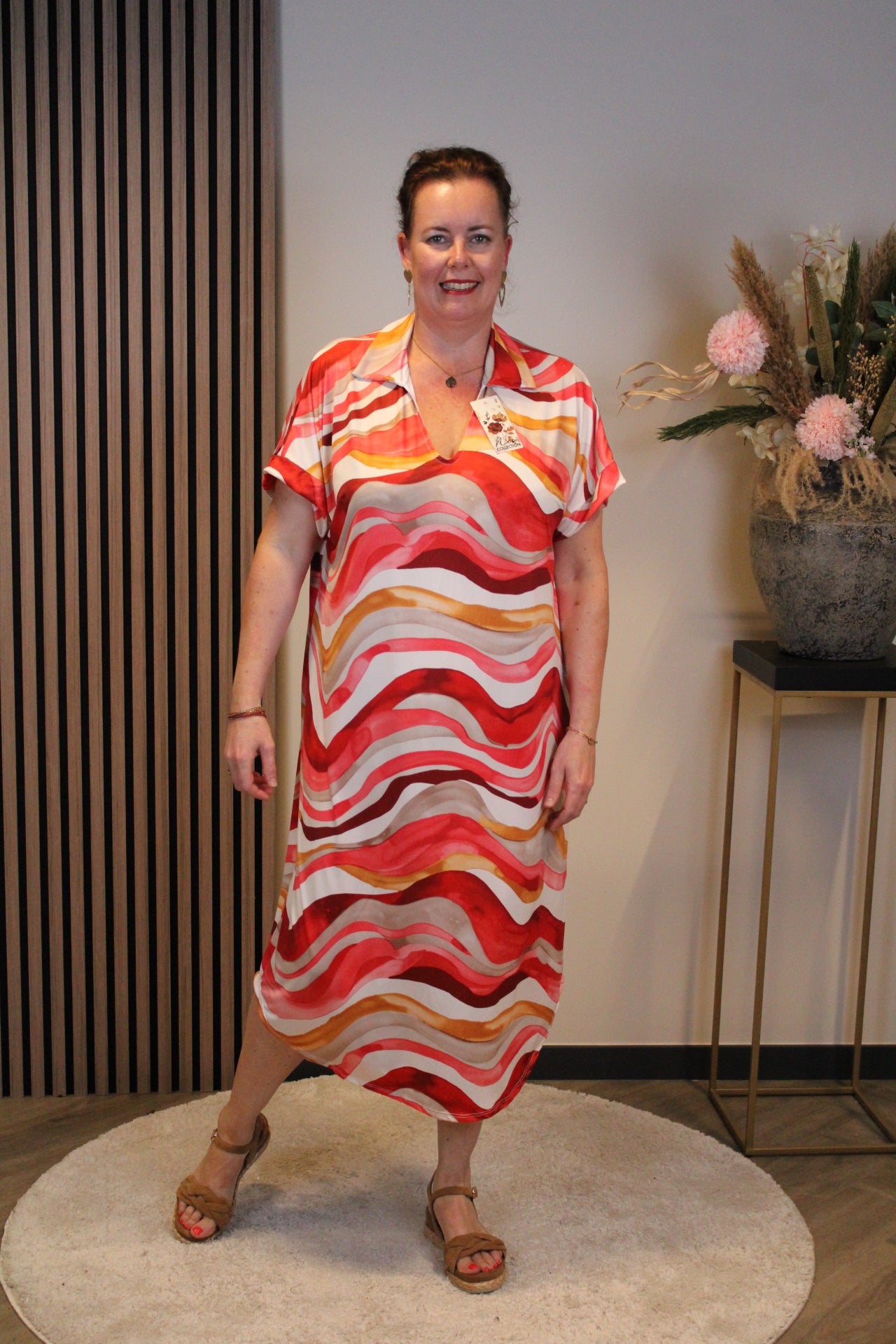 Celina | Jurk 38 t/m 48