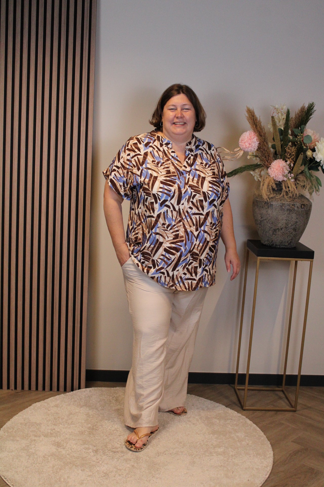 Nicole | 2 delige set viscose 50 t/m 54