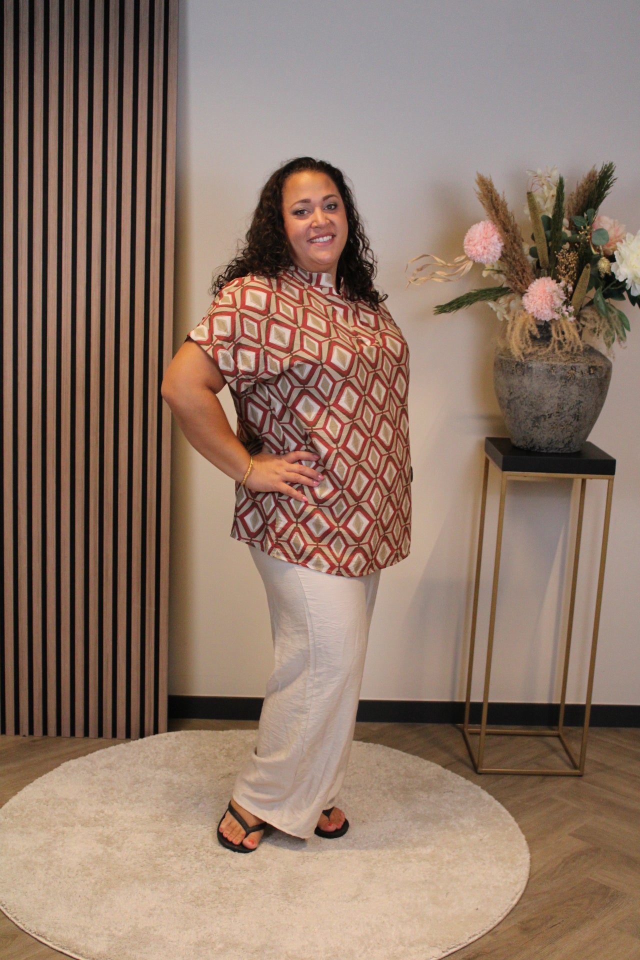 Esmé | 2 delige set viscose 44 t/m 48