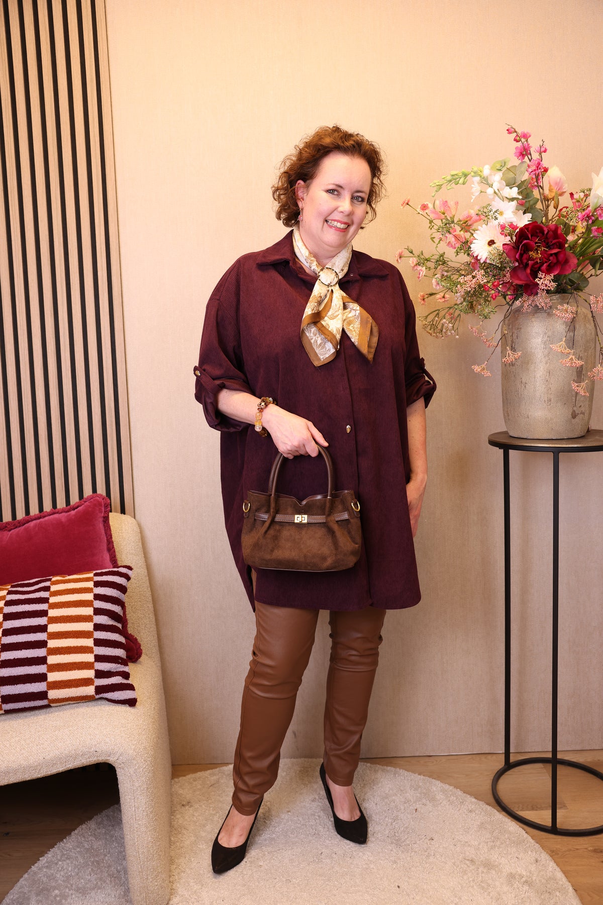 Amélie | Tas Bruin