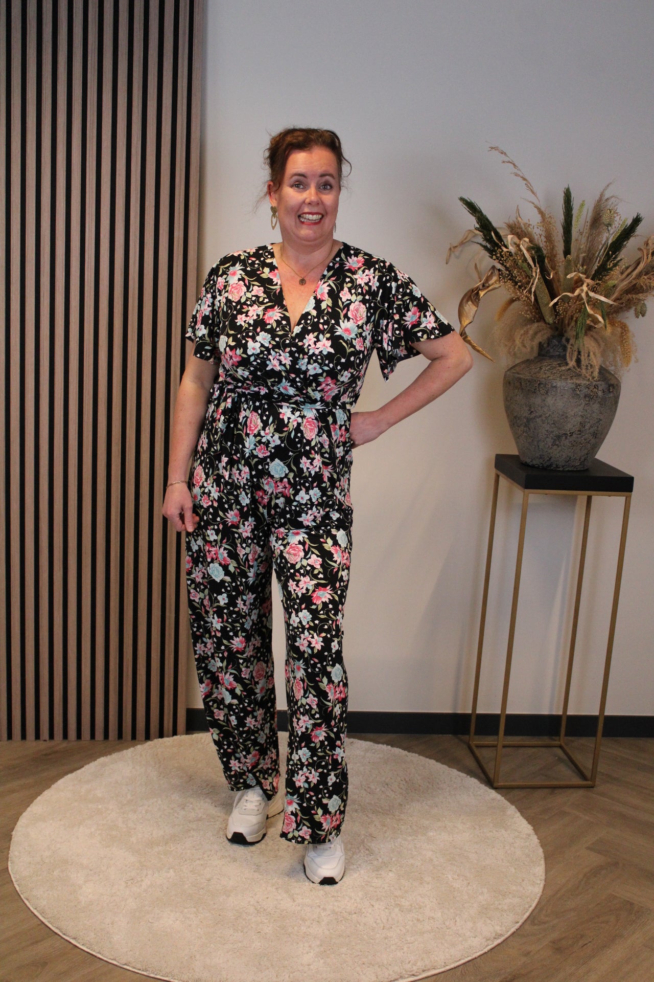 Fleur | Jumpsuit 38 t/m 44