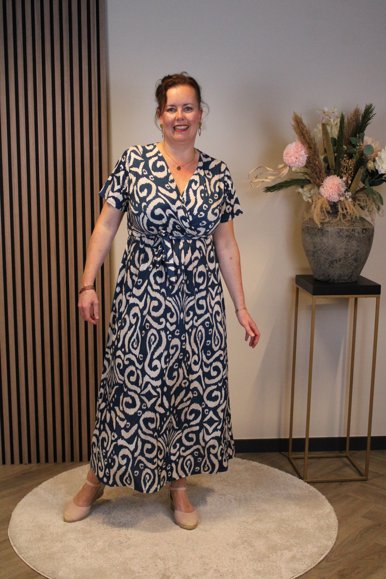 Toni | Jurk 38 t/m 44